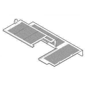 WR17X12929 GE Refrigerator IM Cover 21