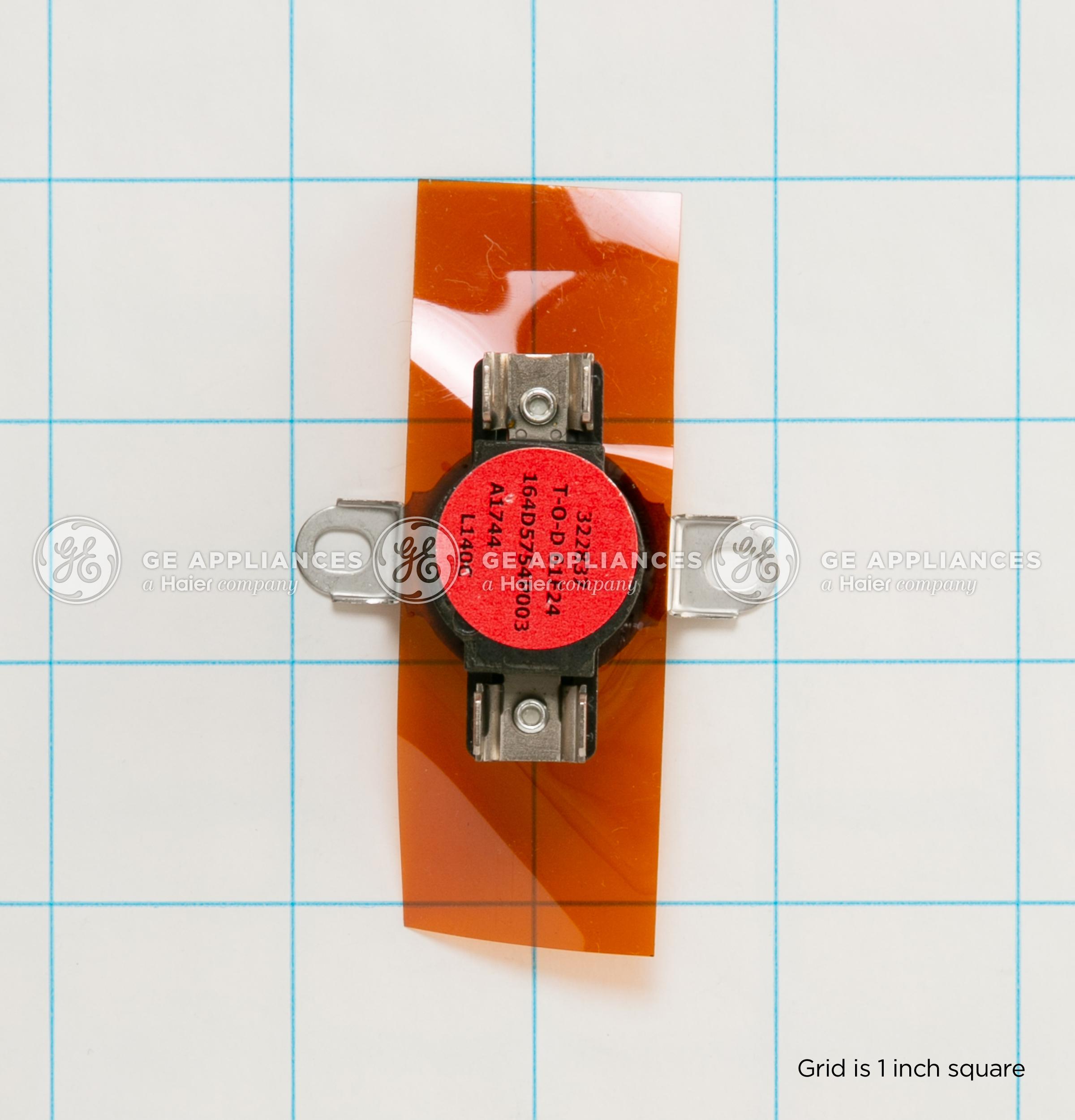 WB21K10127 GE Range High Limit Switch - Image 2