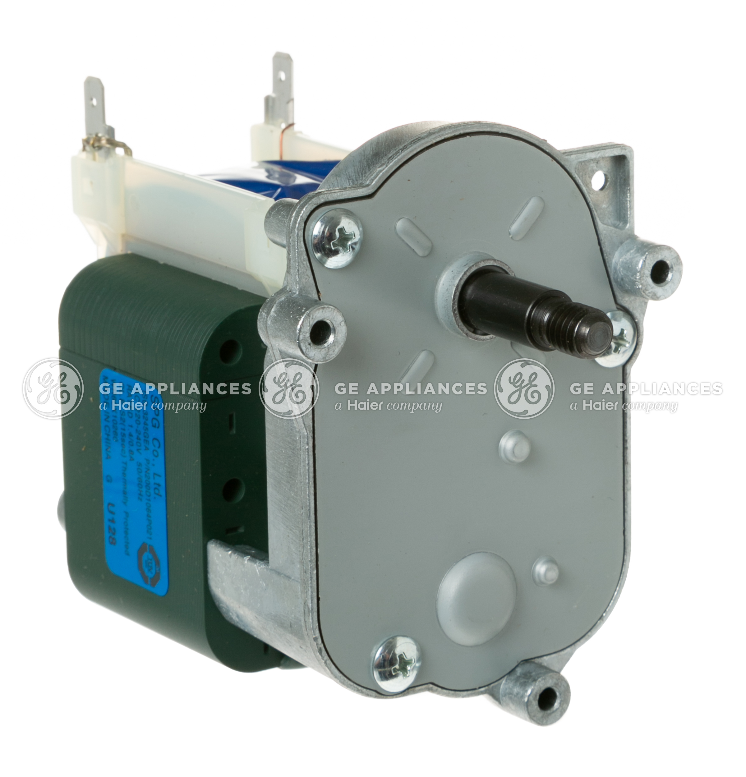 WR60X10260 GE Refrigerator Dispenser Crusher Motor - Image 2