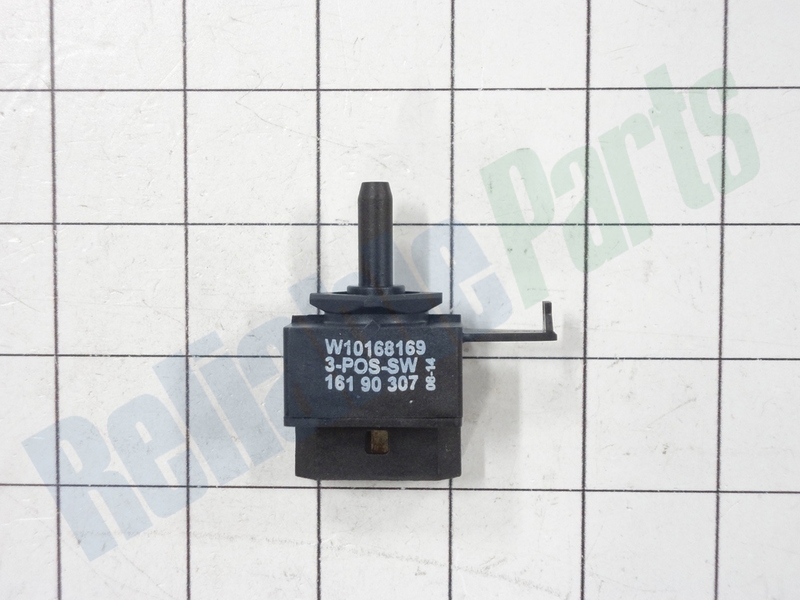 W10168169 Whirlpool Switch - Image 3