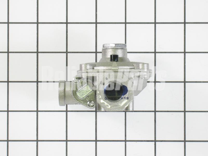 WB19K10055 GE RANGE PRESSURE REGULATOR OEM - Image 4