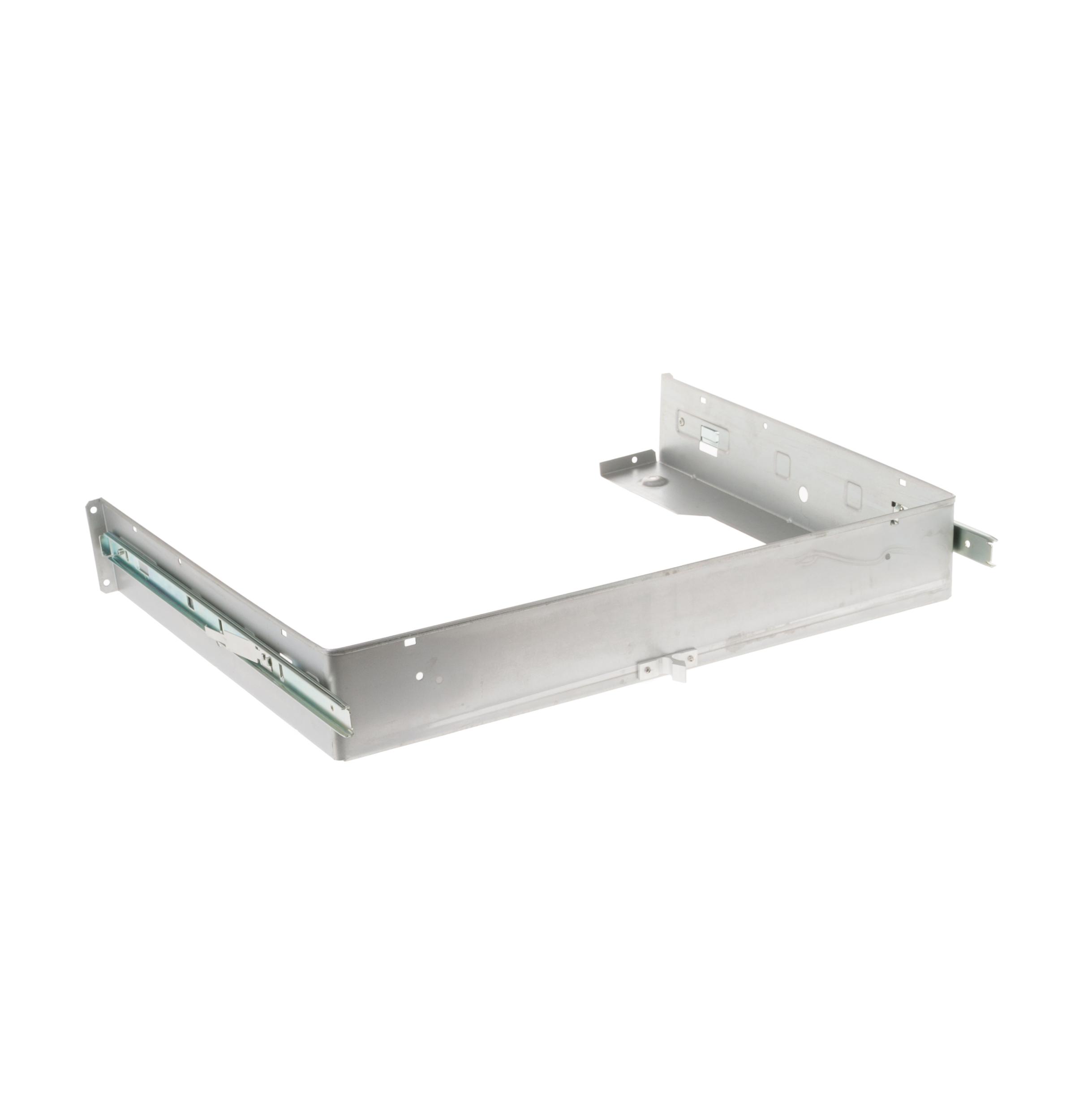 WB58K10010 GE Range Drawer and Slide Frame Assembly - Image 2