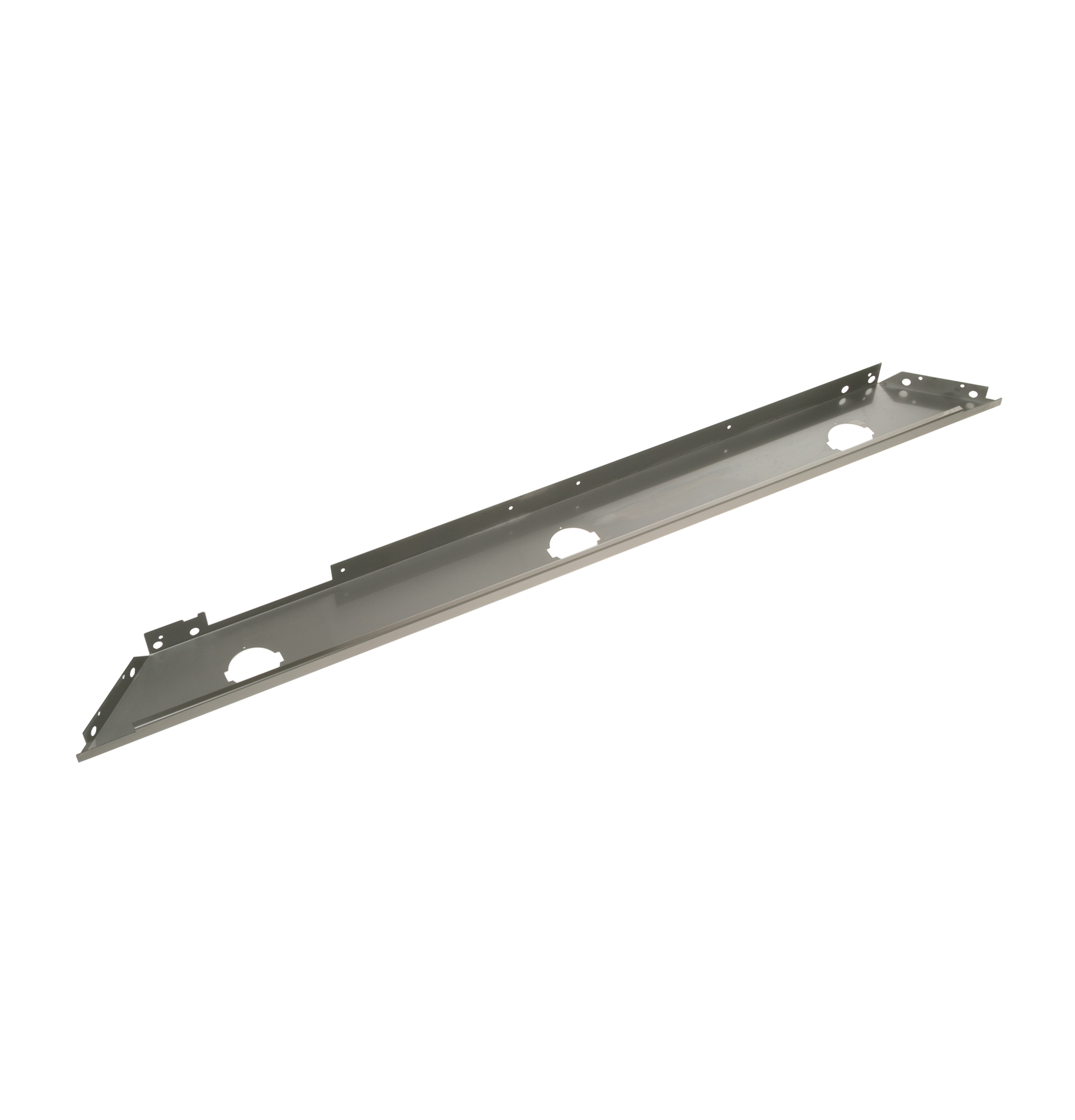 WB07X10615 GE Range Hood Halogen Lamp Panel - Image 3