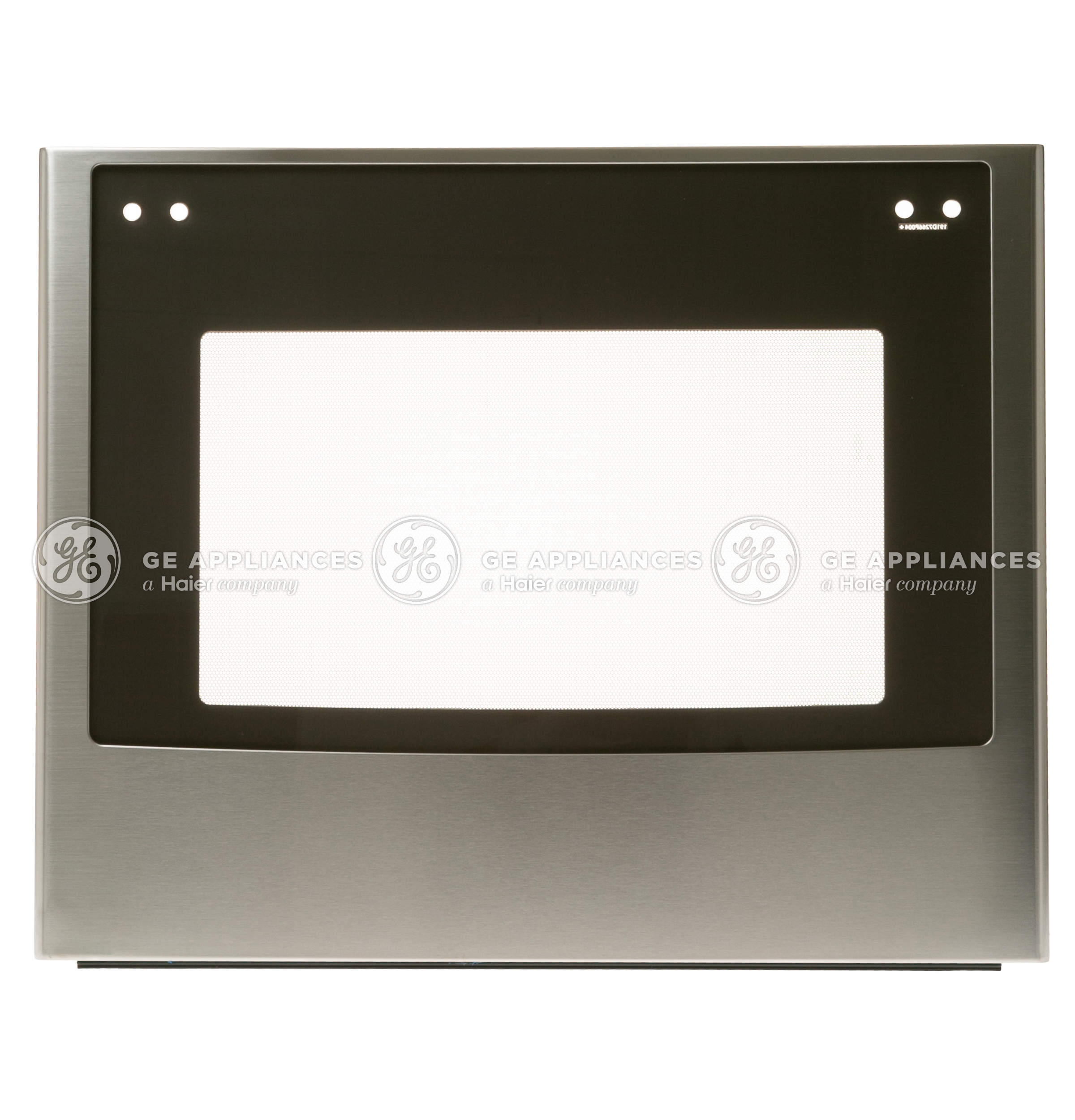 WB56X33232 GE Oven Lower Outer Stainless Steel - Image 2