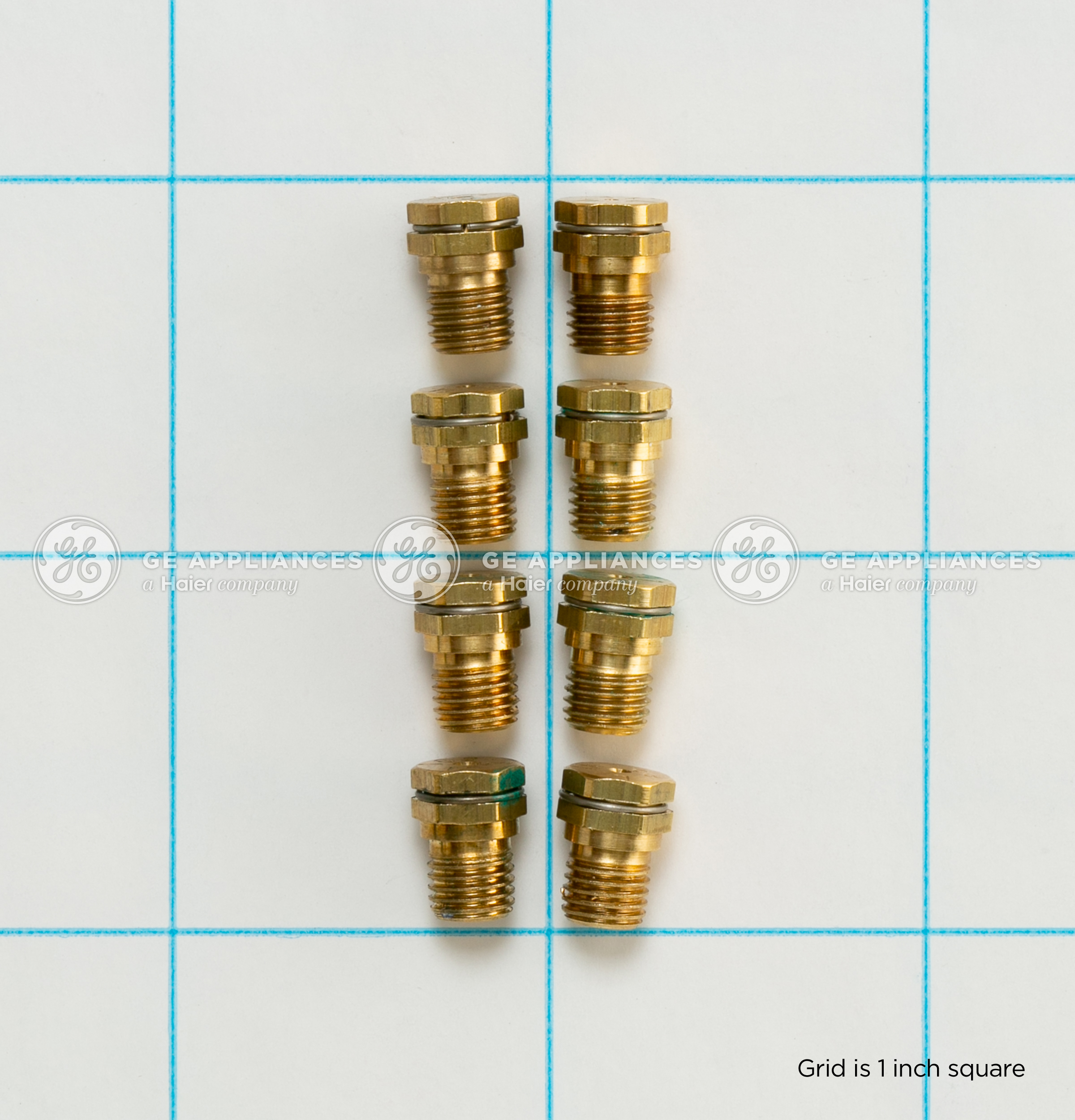 WB28X29968 GE Oven LP Conversion Kit - Image 2