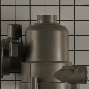 W10708008 Whirlpool Pump Cover
