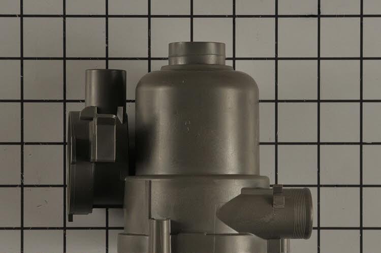 W10708008 Whirlpool Pump Cover