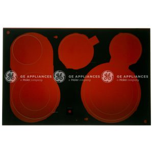 GEH WB62X45228 Maintop Glass Stock Tested Perfect Fit