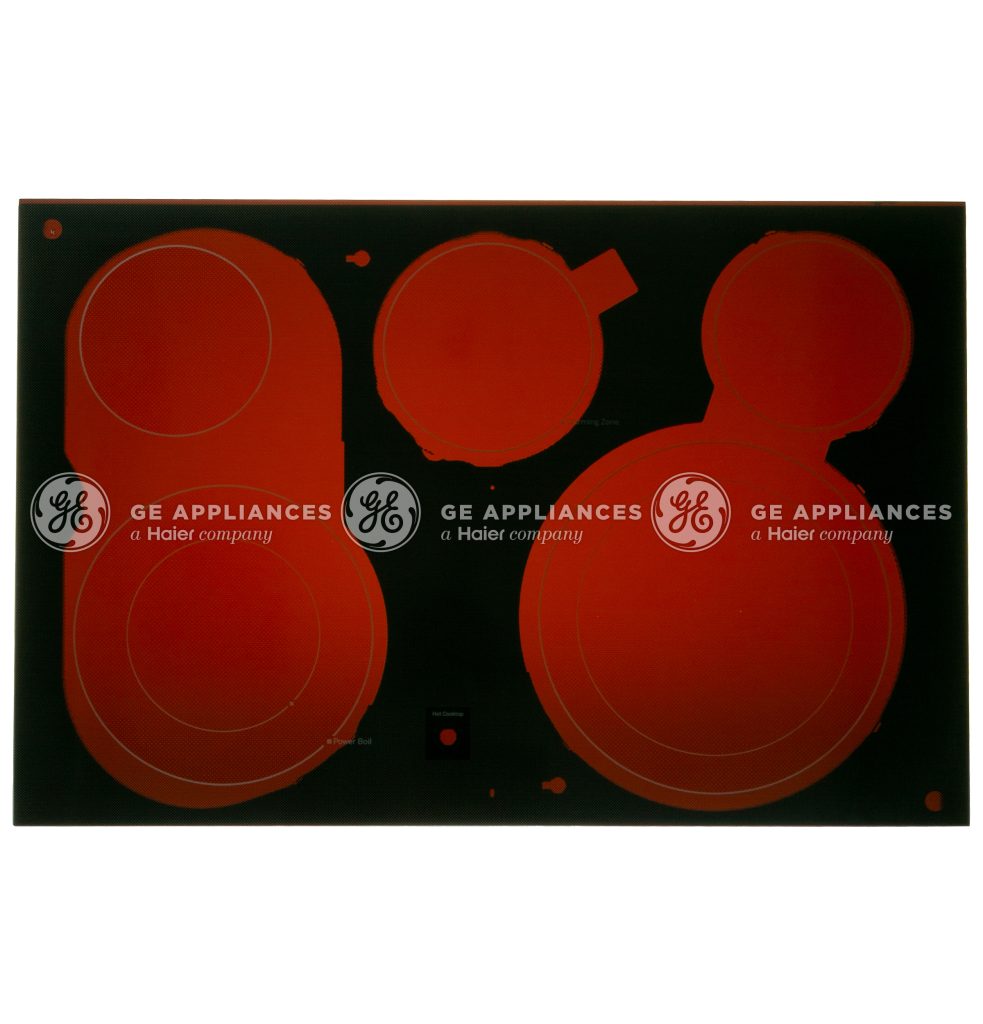 GEH WB62X45228 Maintop Glass Stock Tested Perfect Fit