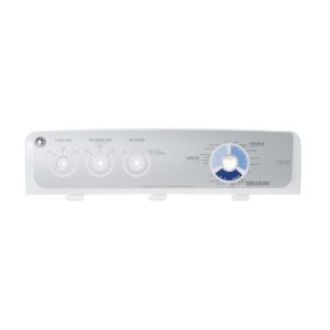1 of WH42X10872 GE Backsplash Assembly OEM Replacement, NEW FAST SHIP Fits Many Appliance Models