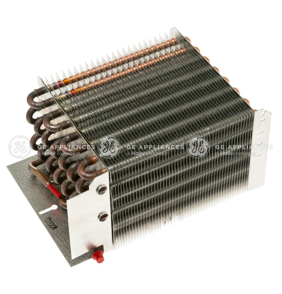 WR85X10039 GE Refrigerator Evaporator Assembly