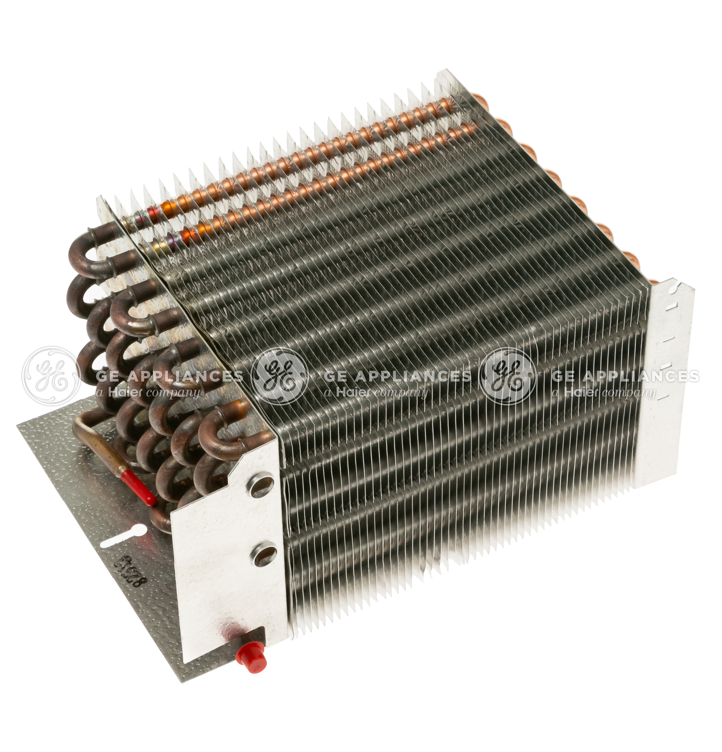 WR85X10039 GE Refrigerator Evaporator Assembly