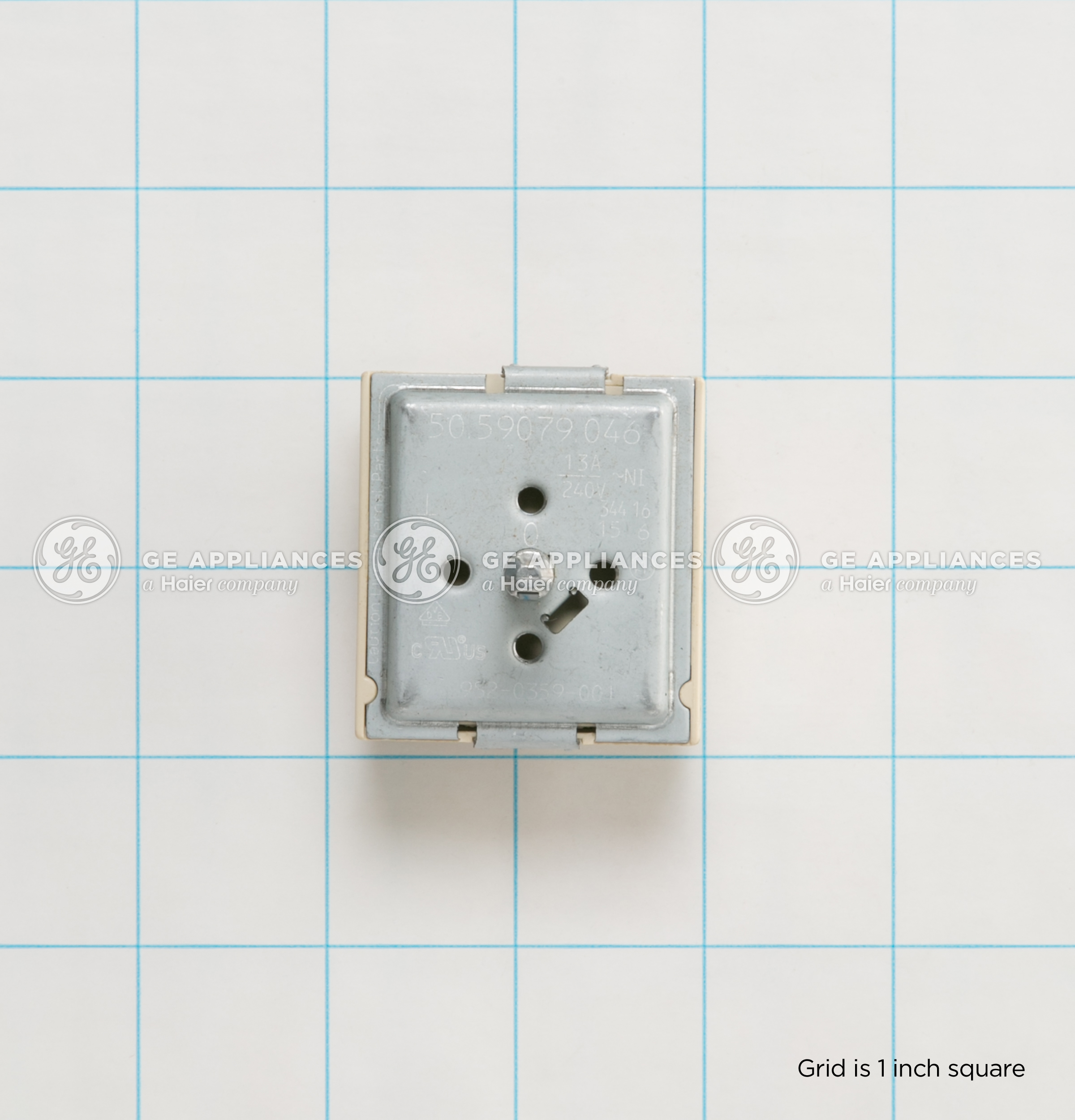 WB24X10175 GE SWITCH INFINITE OEM - Image 2