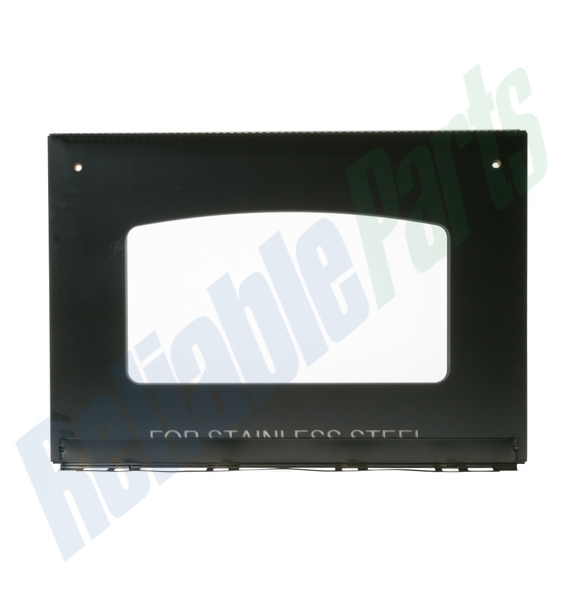 WB56T10301 GE Range Outer Door Panel - Image 2