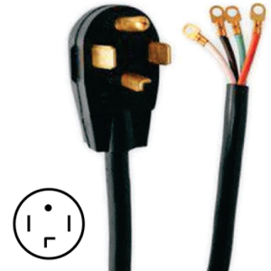 1 of Sealed Unit Parts OEM SDC4-30-5 OEM 220V 30AMP 4-Wire Dryer Cord OEM Replacement, NEW FAST SHIP Fits Many Appliance Models