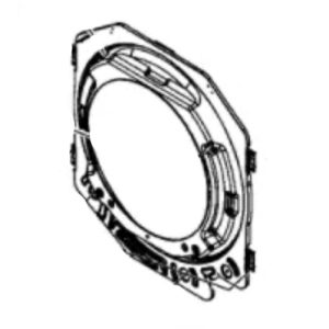 RELIABLE DC66-00849A Drum-Front OEM Fast Ship USA Stock Tested Perfect Fit