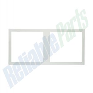 RELIABLE WR32X10699 Glass Cover OEM Fast Ship USA Stock Tested Perfect Fit