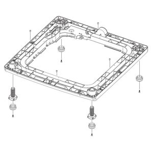 SMG DC90-12777B SEMI-BASE