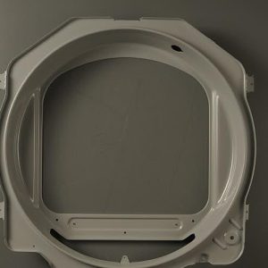 DC97-16743A Samsung Drum Front Assembly Semi