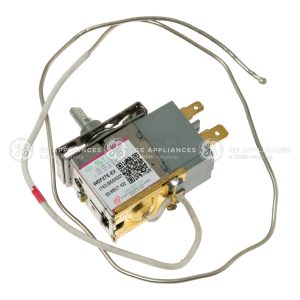 WR50X20266 GE Refrigerator Thermostat OEM Replacement, NEW FAST SHIP Fits Many Appliance Models