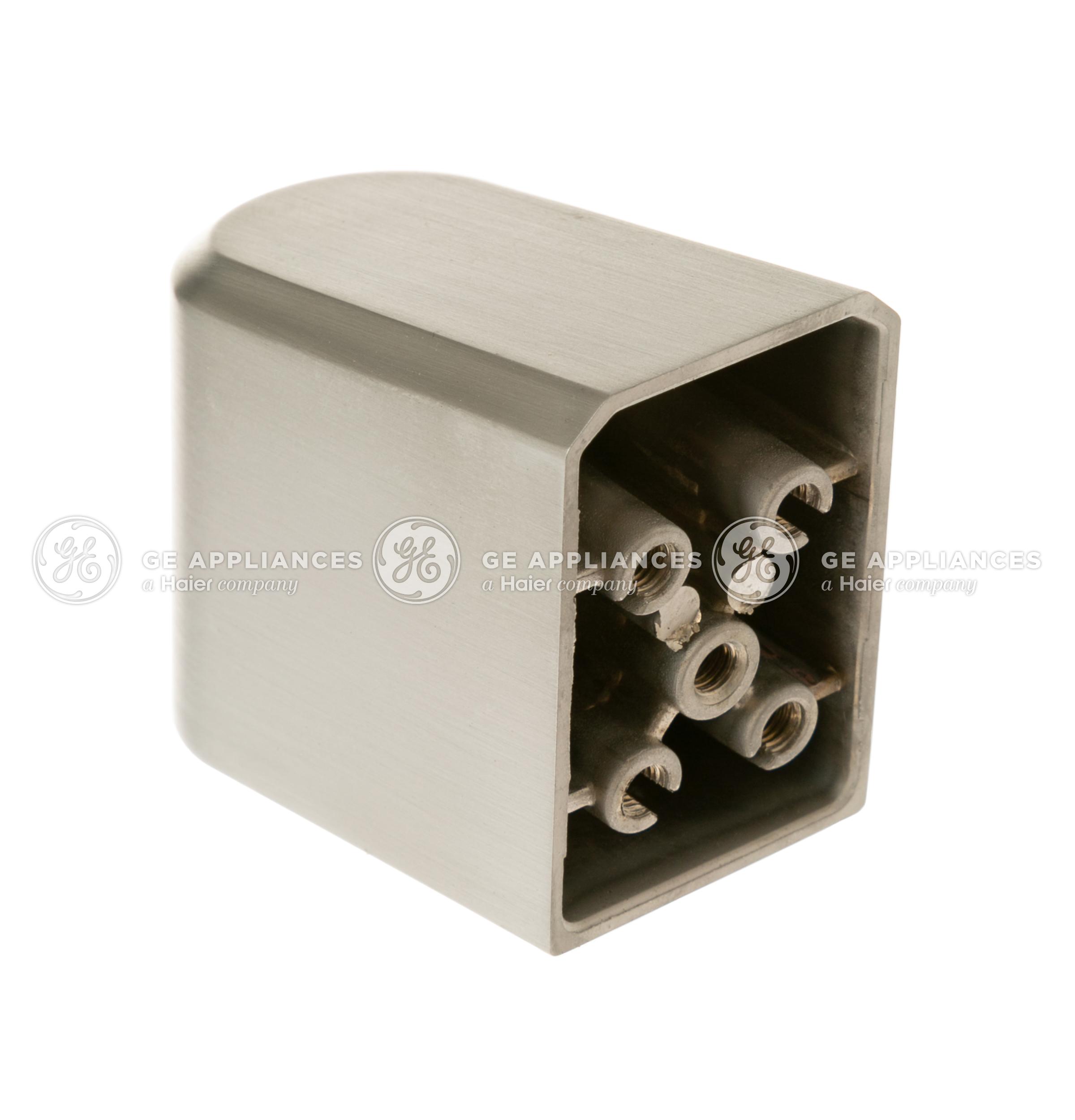WB34X28700 GE Range End Cap Handle - Image 2