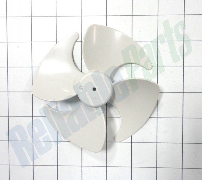 WR60X10164 GE Refrigerator Fan Propeller - Image 2