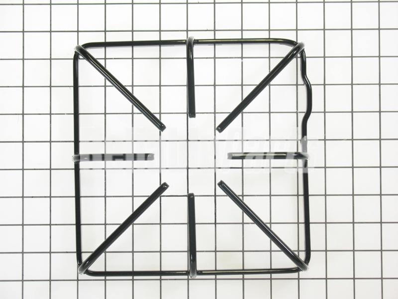 WB31K10016 GE GAS RANGE GRATE BLACK OEM - Image 6