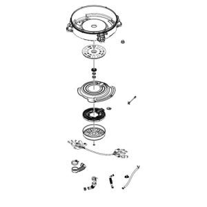 SMG DC97-20152A TUB-OUTER