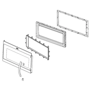 WPL W11247223 Door/mw Stock Tested Perfect Fit