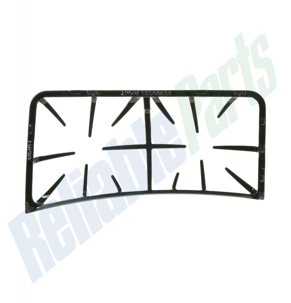 WB31K10208 GE Range Cast Grate (DD) Right - Image 2