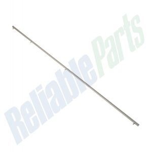 WR12X27601 GE Refrigerator Euro Side-by-Side Handle Kit