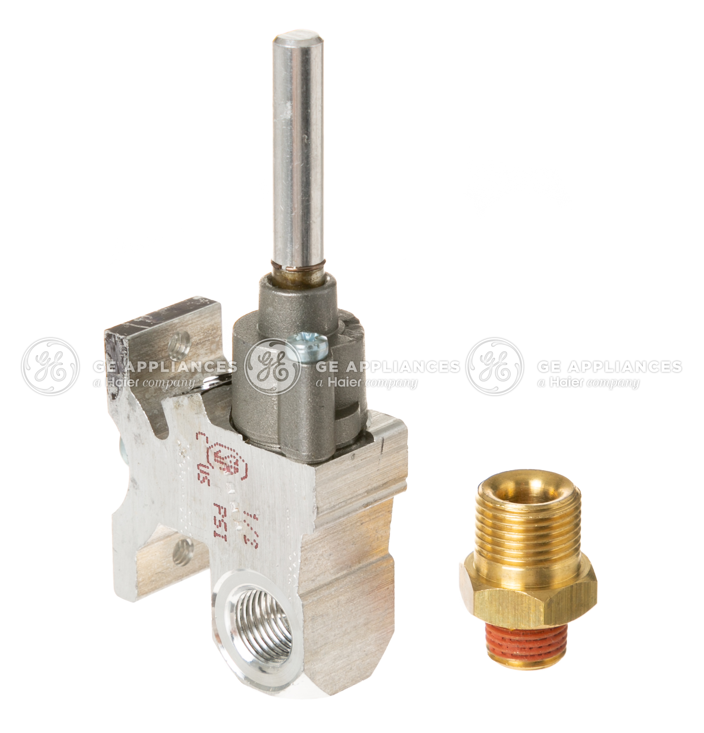 WB21X22040 GE Oven Valve Kit - Image 2
