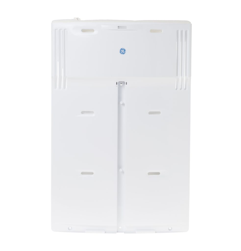 1 of WR13X10744 GE Refrigerator Assembly Evaporator Cover Refrigerator OEM Replacement, NEW FAST SHIP Fits Many Appliance Models