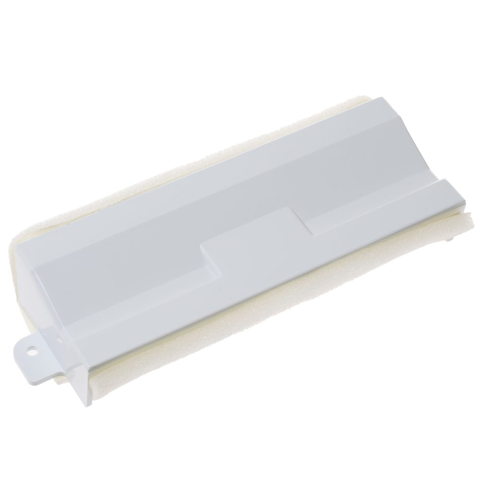 WR17X11744 GE Refrigerator Upper Duct Cover Assembly