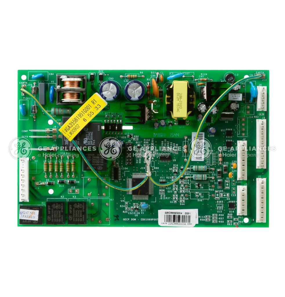 RELIABLE WR55X23036 Board, Main OEM Fast Ship USA Stock Tested Perfect Fit