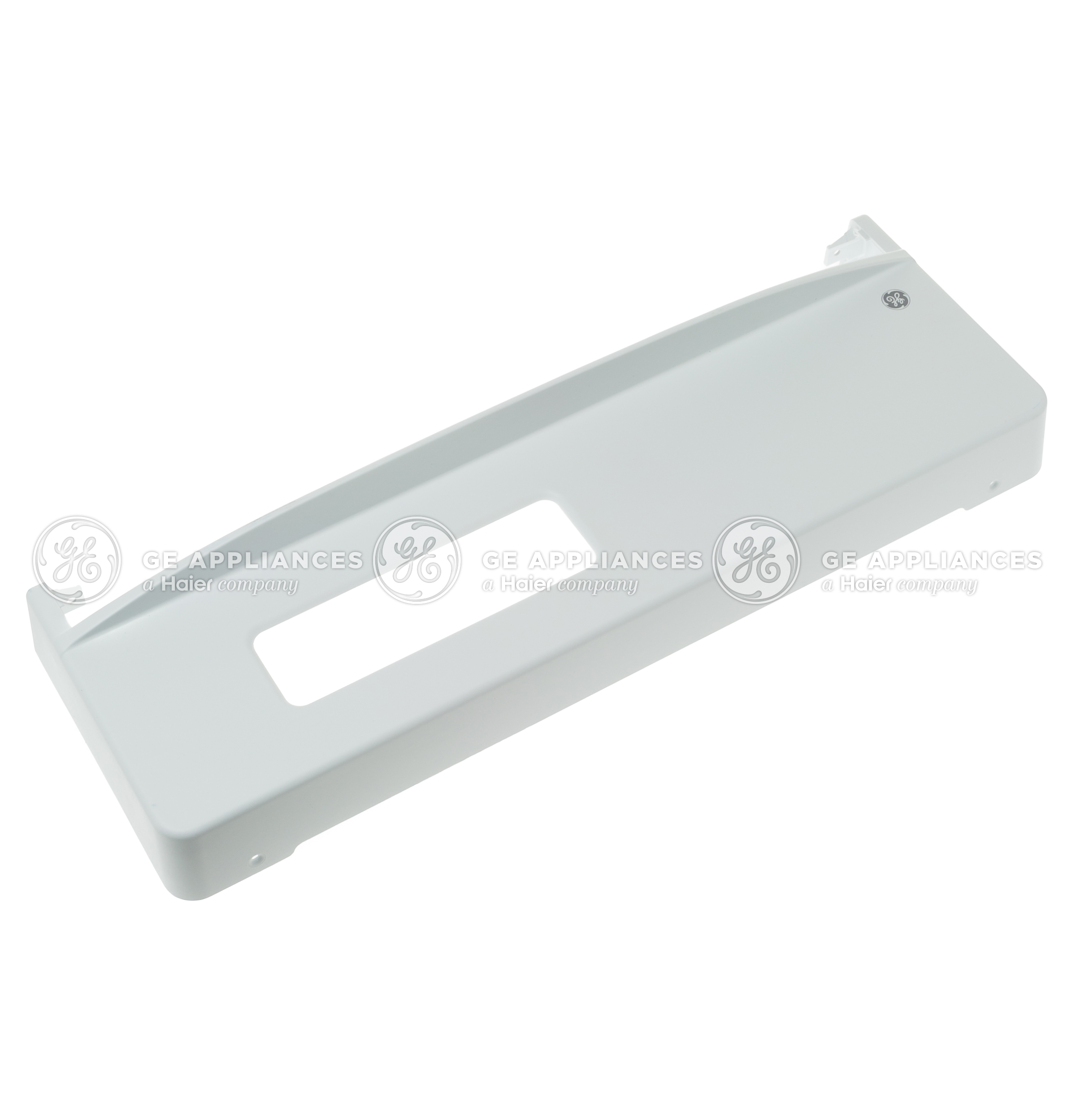 WB36T10755 GE Oven Control Panel SWO SCR White - Image 2