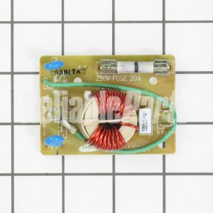1 of WB02X11200 GE Noise Filter Assembly OEM Replacement, NEW FAST SHIP Fits Many Appliance Models