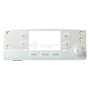 WR17X26324 GE Refrigerator Cap Touch Standard Slate