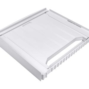 1 of W10882520 Whirlpool Washer Dryer Stack Kit OEM Replacement, NEW FAST SHIP Fits Many Appliance Models