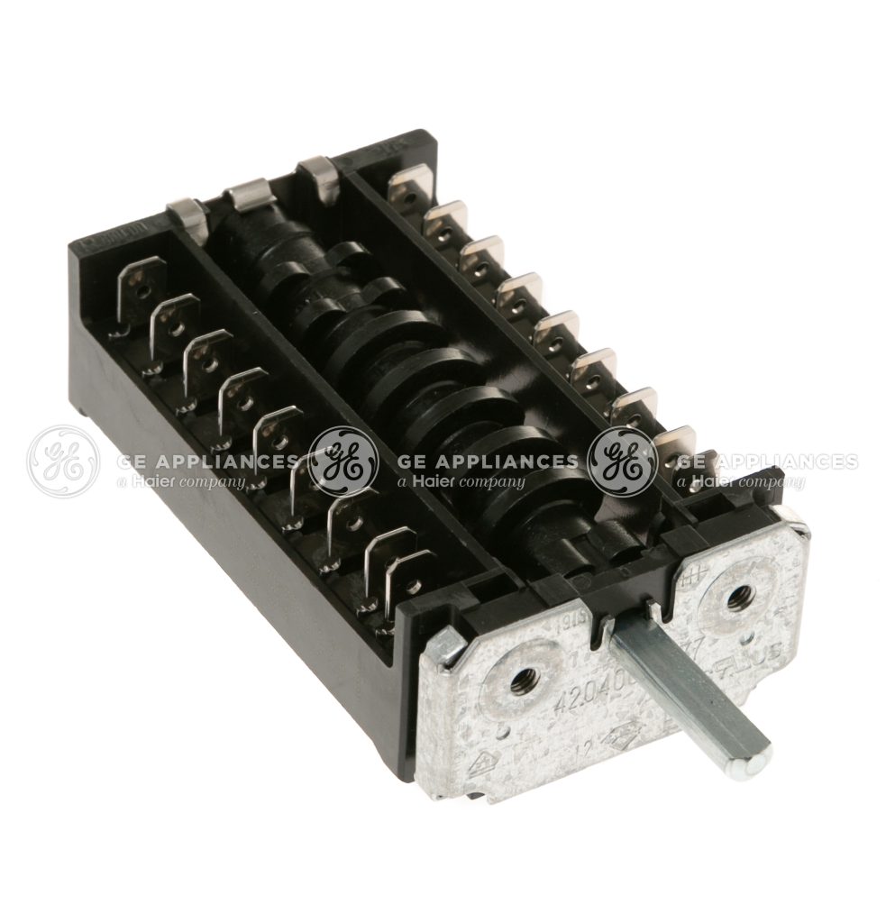 WB24X31083 GE Range Mode Selector Switch