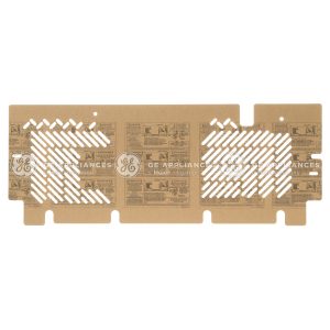 WR82X27711 GE Refrigerator Access Cover