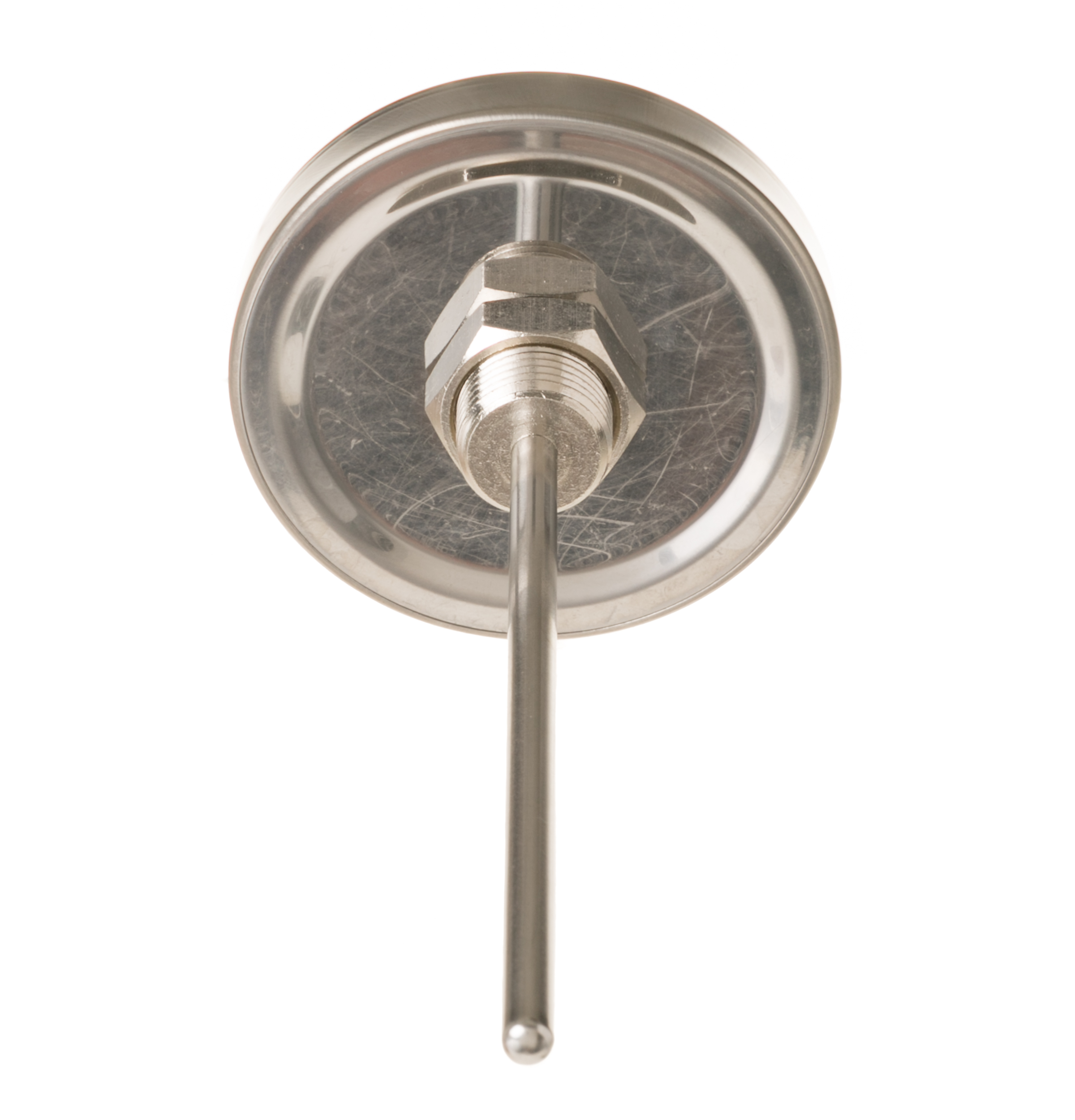 WB02X11402 GE Oven Heatsink Thermometer - Image 2