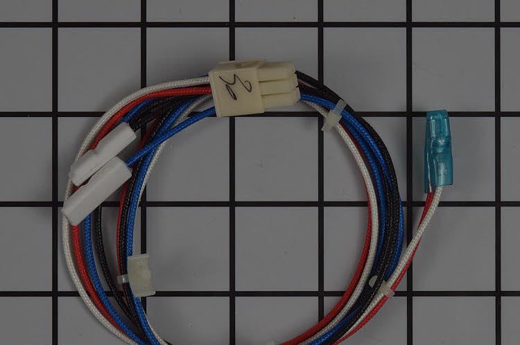 W10543255 Whirlpool Microwave Wire Harness