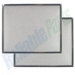 1 of S99010299 Broan-Nutone Range Filter 2/ Pack OEM Replacement, NEW FAST SHIP Fits Many Appliance Models