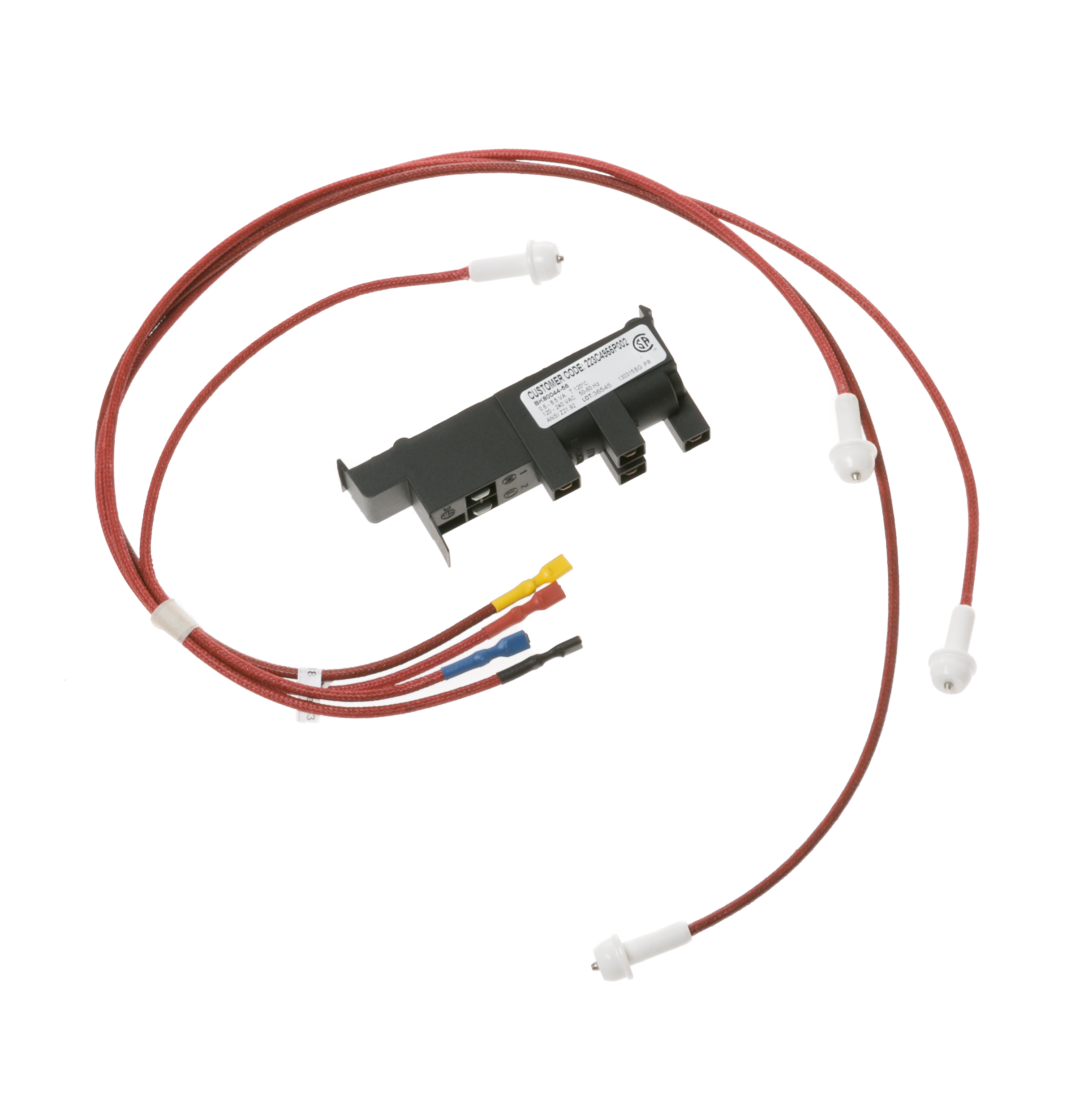 WB13K10054 GE SPARK MODULE SERVICE KIT OEM
