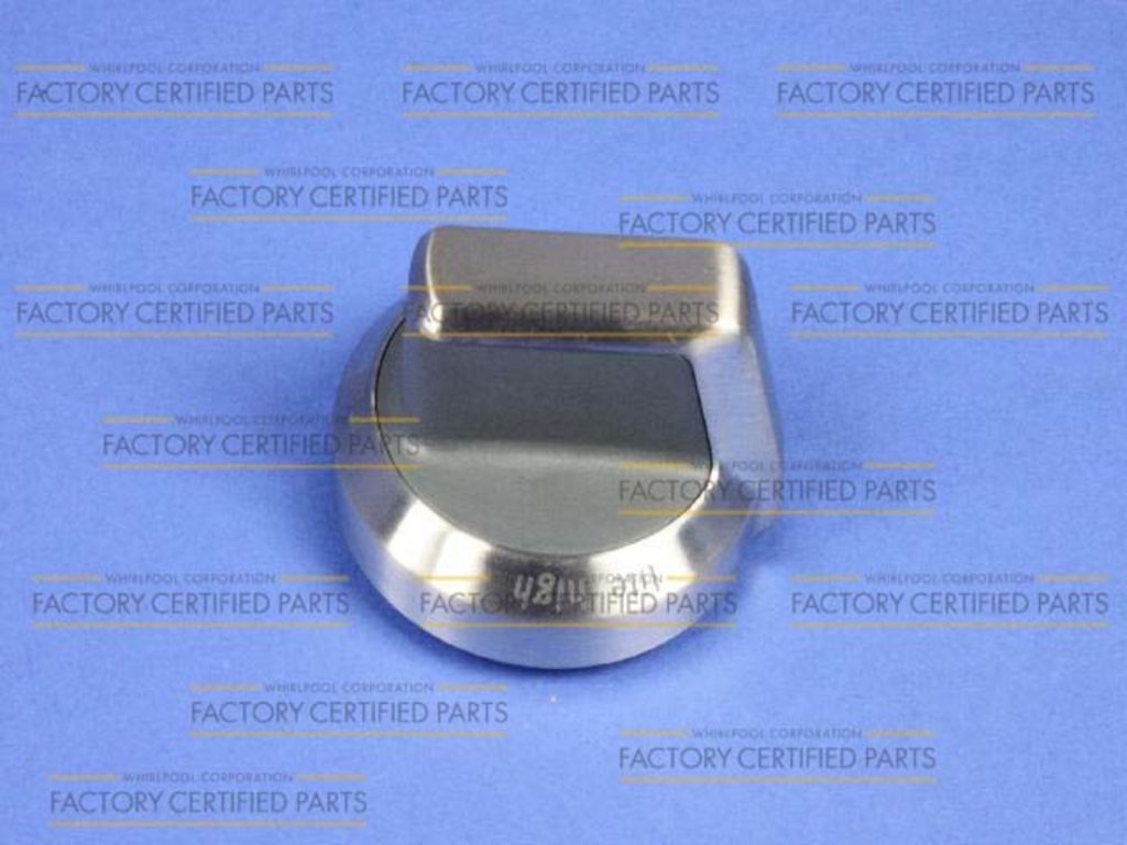 WPW10111302 Whirlpool Knob
