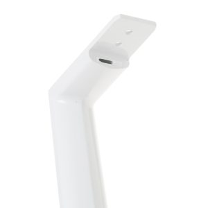 WR12X31693 GE Refrigerator White Door Handle OEM Replacement, NEW FAST SHIP Fits Many Appliance Models