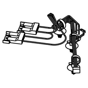 WPL  W10868094 HARNS-WIRE