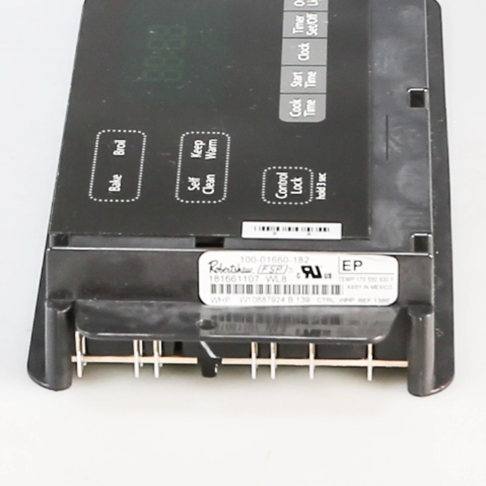 RELIABLE W11122531 Cntrl-Elec+Core OEM Fast Ship USA Stock Tested Perfect Fit - Image 9