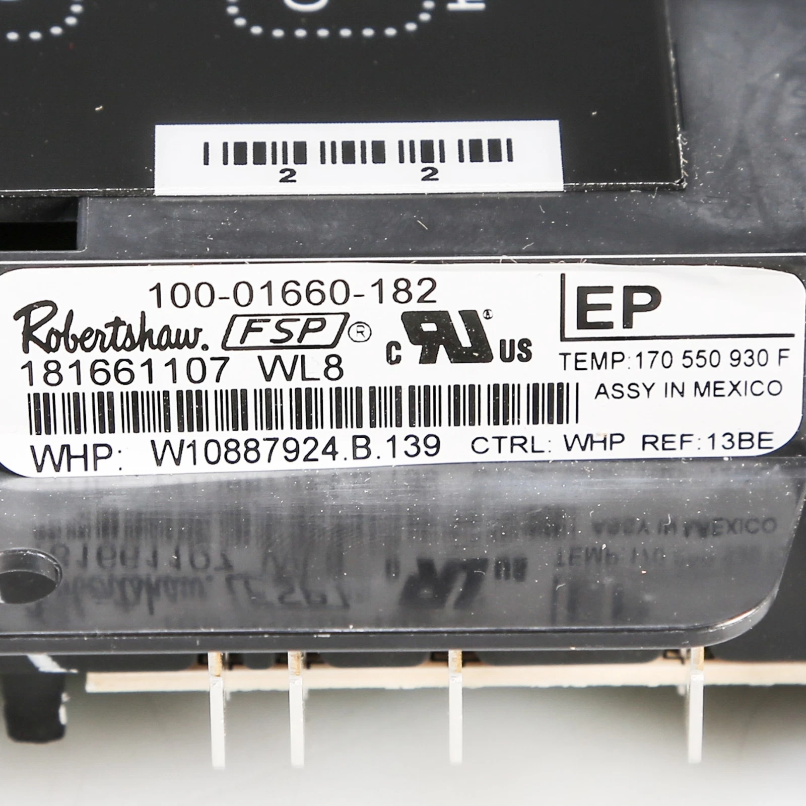 RELIABLE W11122531 Cntrl-Elec+Core OEM Fast Ship USA Stock Tested Perfect Fit - Image 10